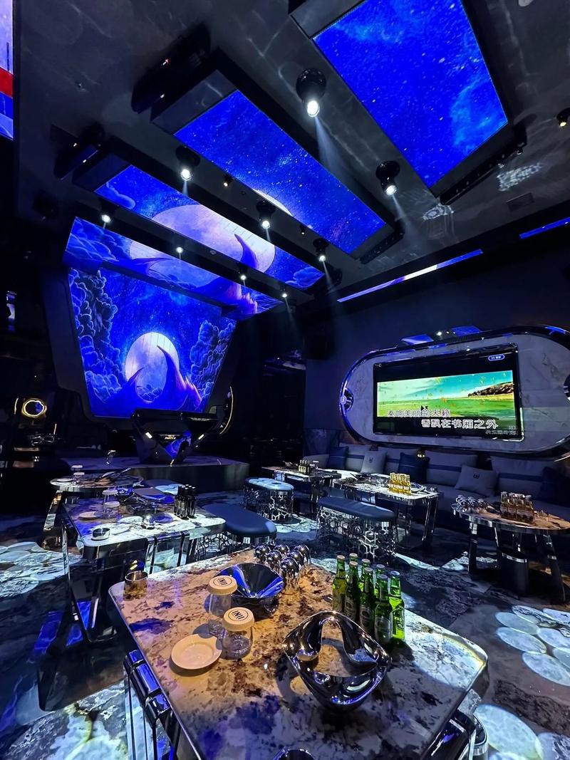 平顶山商务ktv哪里有商务ktv推荐-湛河区ktv预定